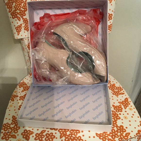 Anthropologie / Farylrobin Pumps - Picture 5 of 8